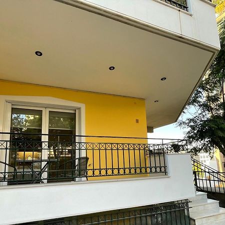 Green Studio Near Acropolis Atenas Exterior foto